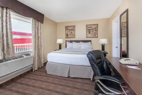TC Motel - Quarto