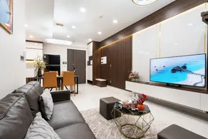 Convinia Luxury The Peak Midtown - Chambre