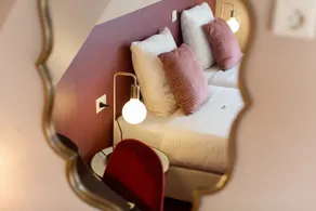 Strandhotel Scheveningen - Chambre