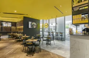 Ascott Orchard Singapore - Restaurant
