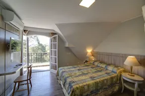 Moinho Itália Hotel - Room