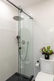 Broadway Plaza Hotel - Salle de bain