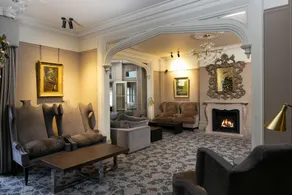 Talbooth House & Spa - Reception