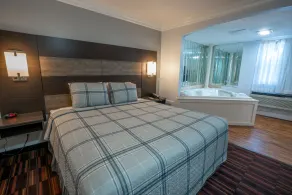 Hyannis Plaza Hotel - Chambre