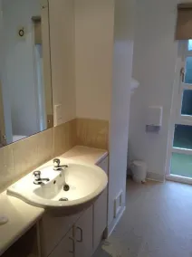 Drumoig Golf Hotel - Bathroom