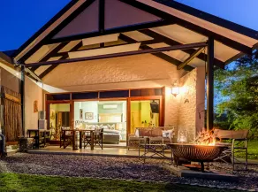 Kambaku River Lodge - Rum