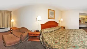 Quality Inn & Suites Orangeburg - Chambre