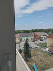 Hotel Mio City - Ausblick vom Zimmer