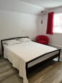 Motel Champlain - Chambre