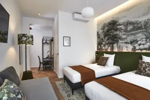 Urban Yard Hotel - Room