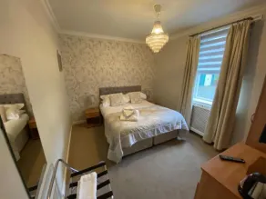 The Coach House - Habitación