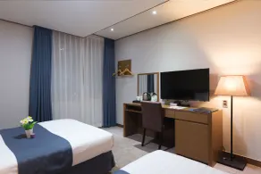 Benikea Hotel Jeju - Habitación