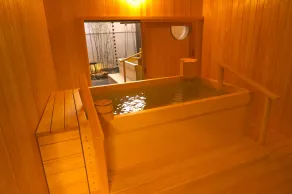 WAIN TO OYADO CHITOSE - Badrum