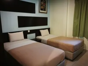 Tropicana Inn - Room