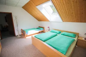 Haus Sonnenwalde - Familie Ruhe - Quarto