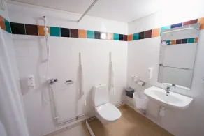 Saxnäsgården Hotell & Konferens - Bathroom