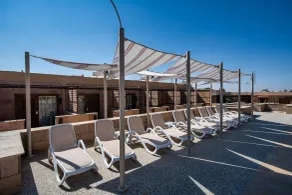 Retac Abu Simbel Nefertari Hotel - Piscine