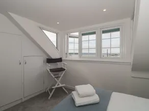 Quay Cottage - Sea View - Værelse