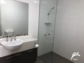 Coro Club Motel - Bathroom