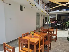 Las Fragatas Casa Hotel  - Restaurant