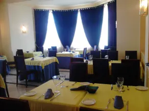Gran Hotel Spa - Restaurant