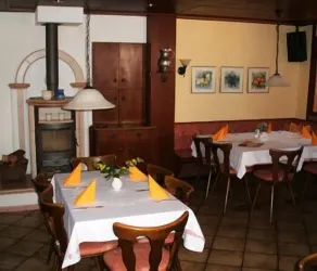 Gasthof Rotes Roß - Restaurant