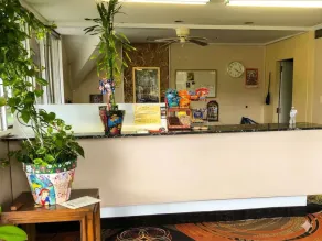 Sunset Inn Manning I 95 - Reception