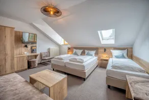 Hotel Schaider - Quarto