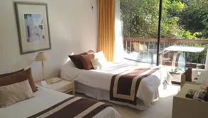 Hotel Acacias de Vitacura - Room