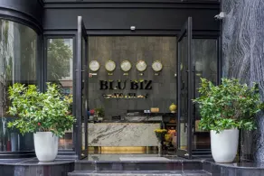 Blubiz Hotel 6 - Reception