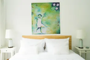 Isara Khao Lak - Chambre