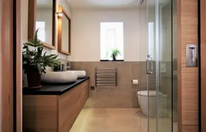 Lancaster Barn - Bathroom