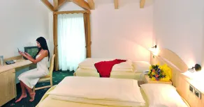 Hotel Fior Di Bosco - Habitación
