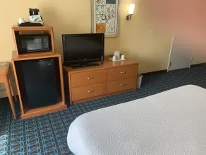 Fairfield Inn & Suites Columbia Northeast - Chambre