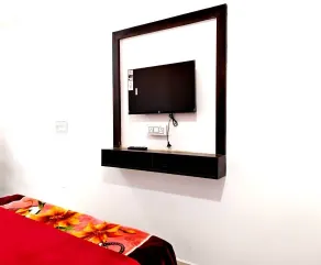 Hotel Ravintam - Chambre