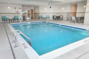 Hilton Garden Inn Cincinnati Midtown - Piscine