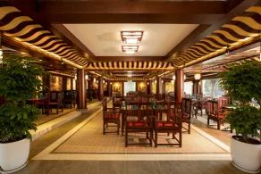 Emeralda Resort Tam Cốc - Restaurant