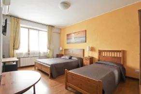 Vacanze a Roma - Rum