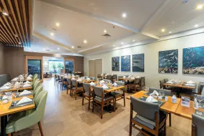 Hotel Deville Prime Salvador - Ristorante