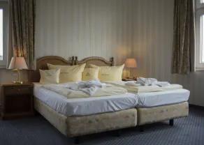 Haus Hainstein - Chambre