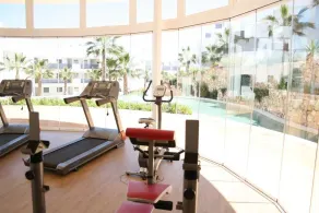 OCEAN VIEW Deluxe Apartment - Salle de remise en forme