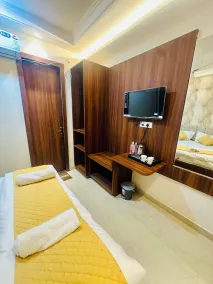hotel deep palace - Chambre