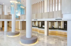 Grupotel Gran Vista & Spa - Réception