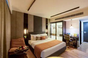 Hotel Limon Sector 45 Gurgaon - Camera