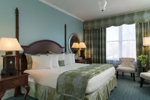 Saratoga Arms Hotel - Chambre