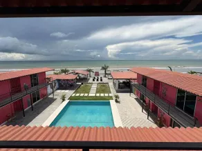 Hotel Casa Mezcal - Piscina