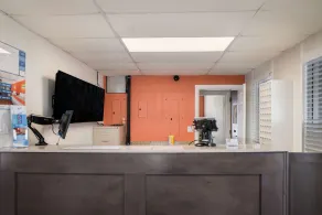 Motel 6-Fort St. John, BC - Réception