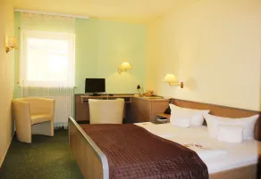 Landhotel zum Böhm - Chambre