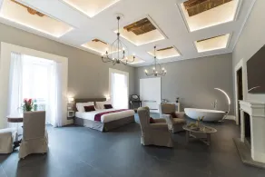 Foro Carolino S&B - Zimmer