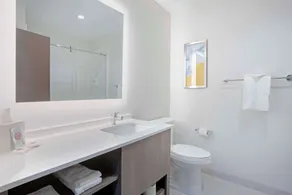 Comfort Inn & Suites Mountain Grove US-60 - Salle de bain